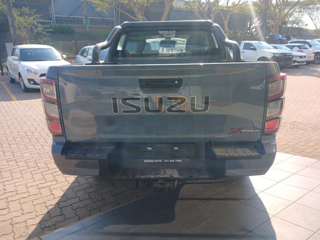 2026 Isuzu D-Max 1.9 DDI HR X-Rider 4x4 Auto Double-Cab, photo 5