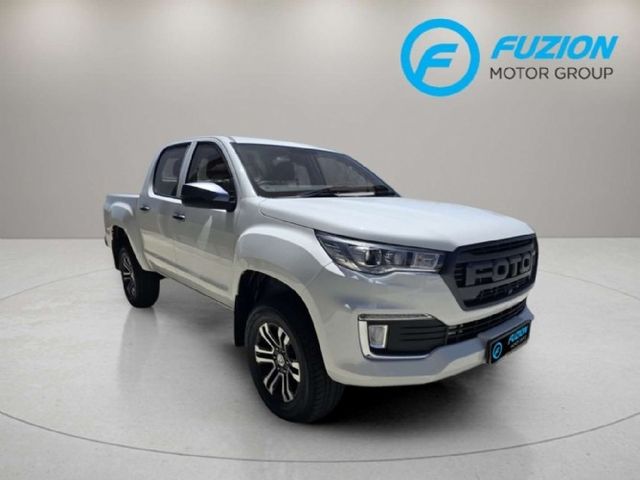 2025 Foton Tunland 2.0T G7 Elite Double-Cab