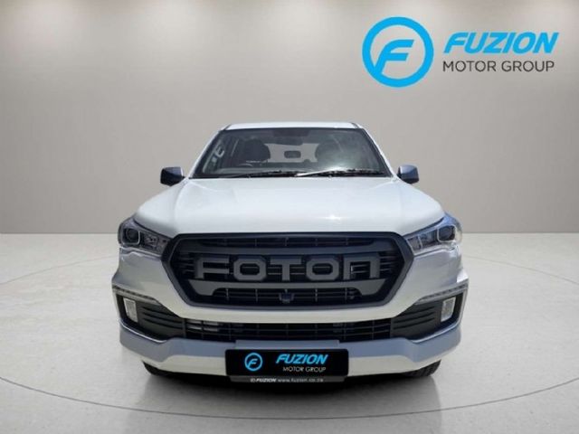 2025 Foton Tunland 2.0T G7 Elite Double-Cab, photo 2