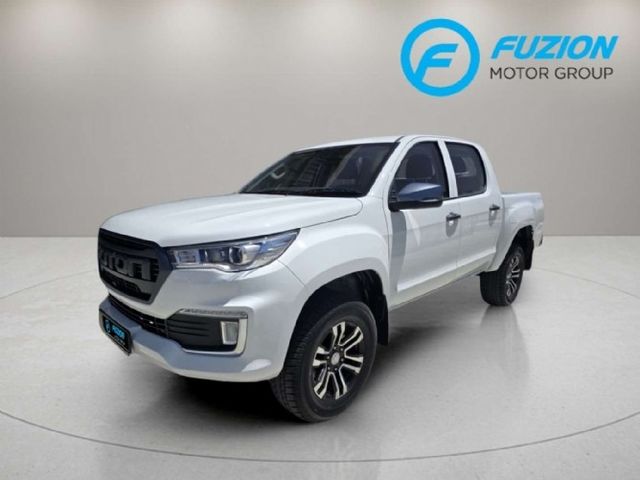 2025 Foton Tunland 2.0T G7 Elite Double-Cab, photo 3