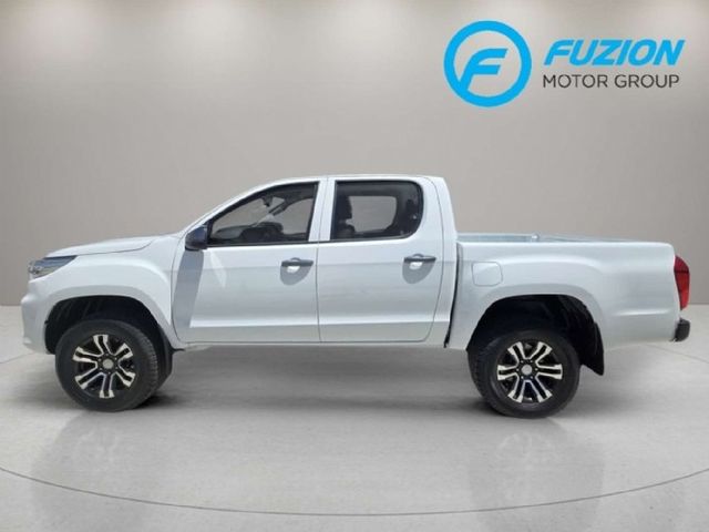 2025 Foton Tunland 2.0T G7 Elite Double-Cab, photo 5