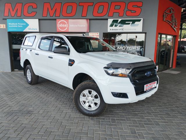 2018 Ford Ranger 2.2 TDCi XL 4x4 Auto Double-Cab