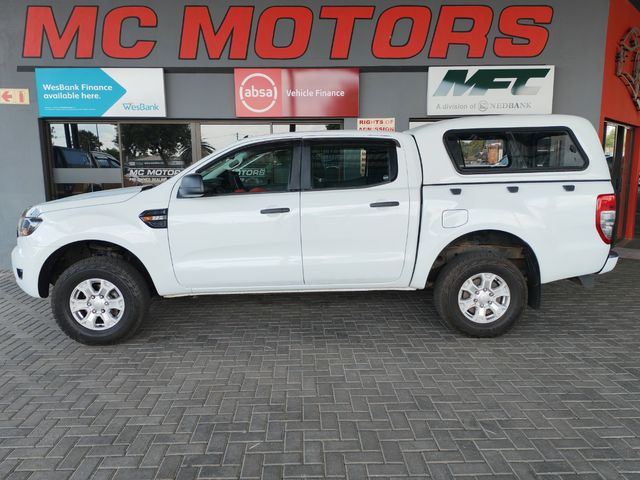 2018 Ford Ranger 2.2 TDCi XL 4x4 Auto Double-Cab, photo 4