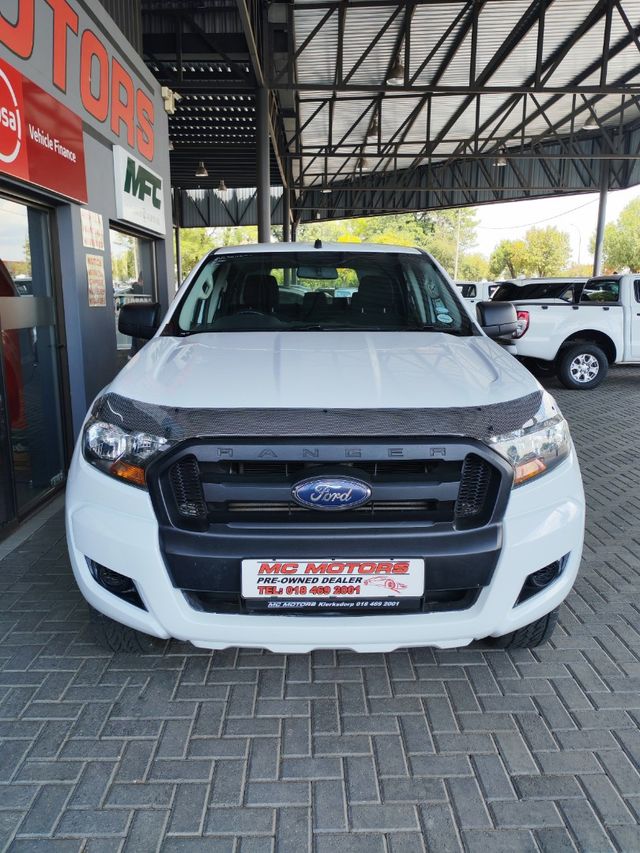 2018 Ford Ranger 2.2 TDCi XL 4x4 Auto Double-Cab, photo 5