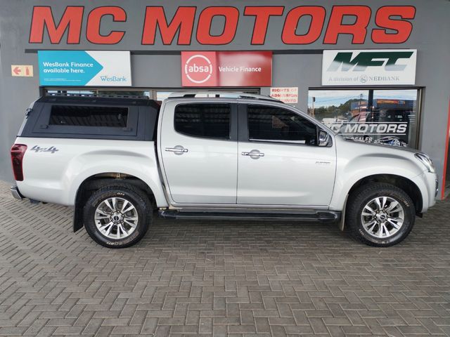 2022 Isuzu D-Max 300 LX 4x4 Auto Double-Cab, photo 2