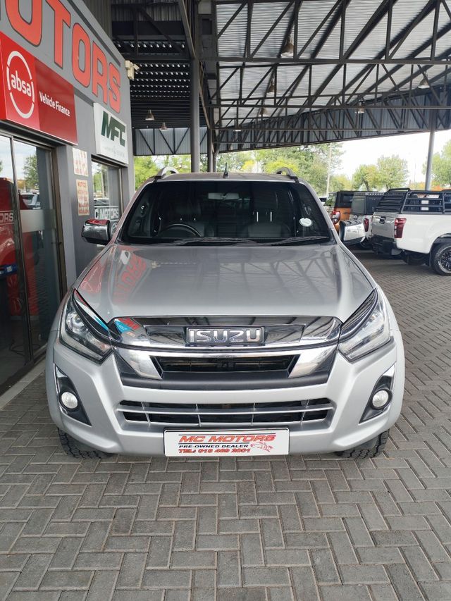 2022 Isuzu D-Max 300 LX 4x4 Auto Double-Cab, photo 5