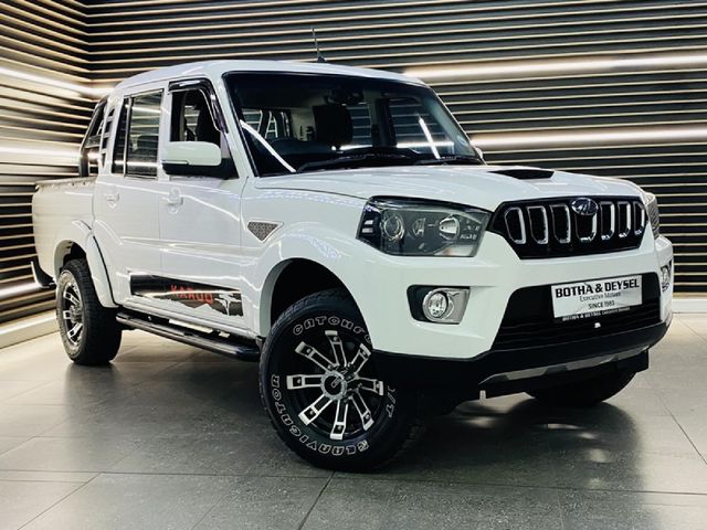 2022 Mahindra Pik Up 2.2 mHawk S10 Double-Cab, photo 3