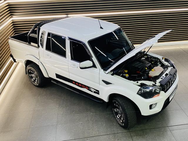2022 Mahindra Pik Up 2.2 mHawk S10 Double-Cab, photo 4