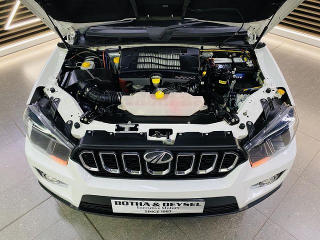 2022 Mahindra Pik Up 2.2 mHawk S10 Double-Cab, photo 5