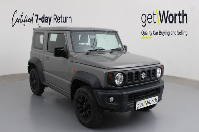 2022 Suzuki Jimny 1.5 GLX Auto