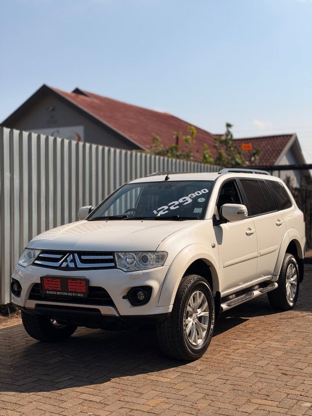 2016 Mitsubishi Pajero Sport 2.5D Auto
