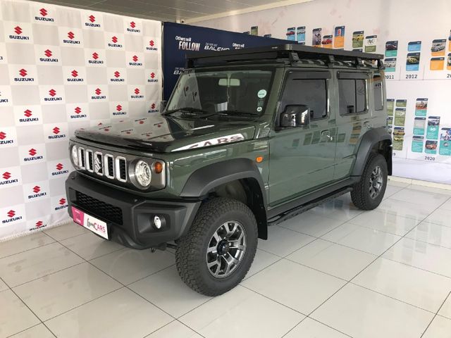 2026 Suzuki Jimny 1.5 GLX AllGrip 5-Door