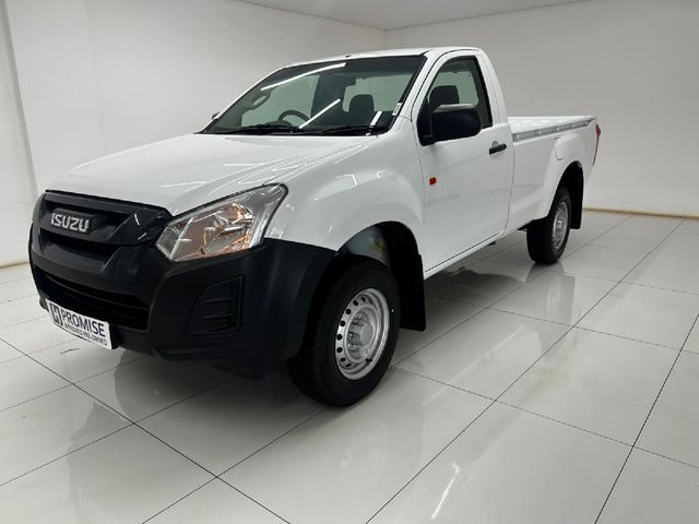 2026 Isuzu D-Max 250C Fleetside Single-Cab
