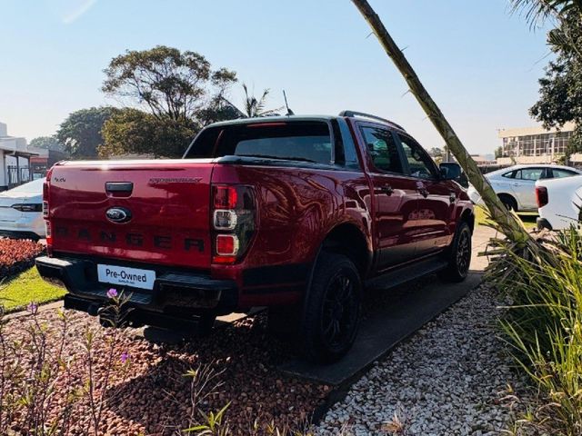 2022 Ford Ranger 2.0D Bi-Turbo Stormtrak 4x4 Auto Double-Cab, photo 5