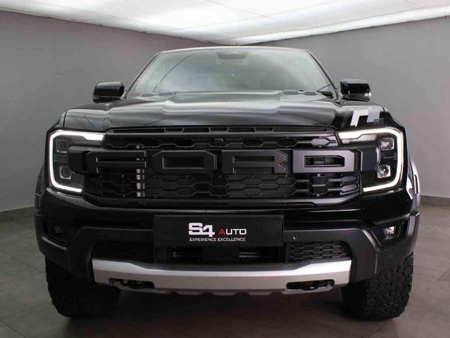 2026 Ford Ranger 3.0 V6 Raptor Auto 4x4 Double-Cab, photo 3