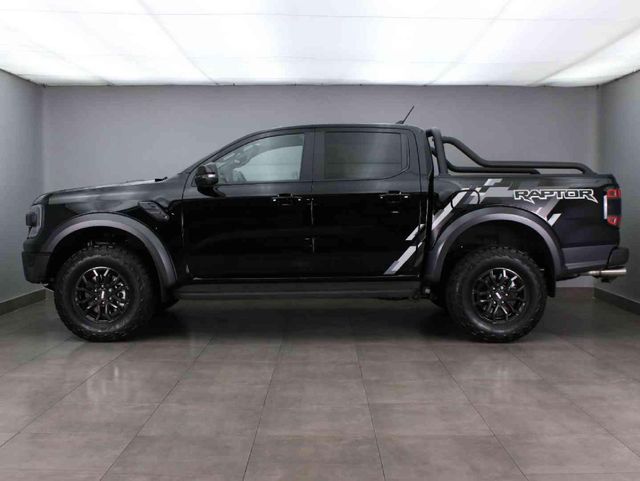 2026 Ford Ranger 3.0 V6 Raptor Auto 4x4 Double-Cab, photo 4
