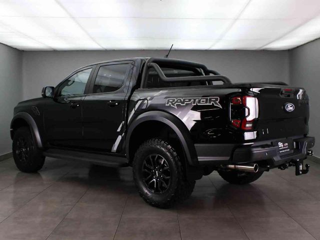 2026 Ford Ranger 3.0 V6 Raptor Auto 4x4 Double-Cab, photo 5