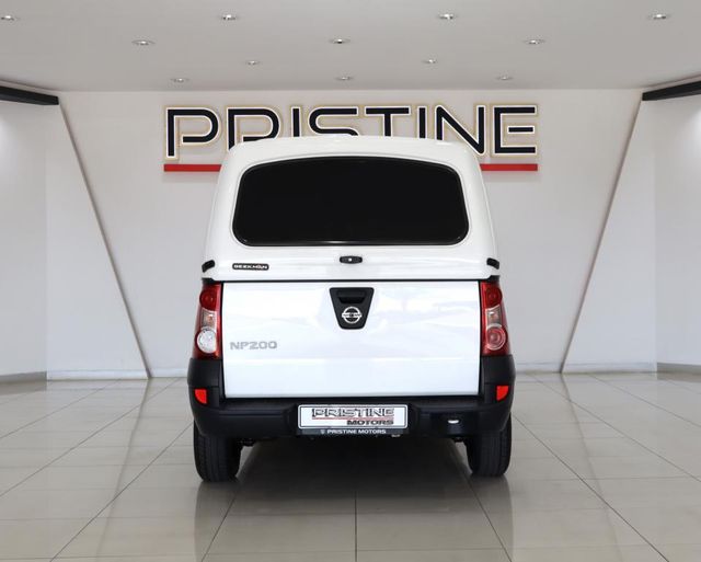 2021 Nissan NP200 1.6, photo 5