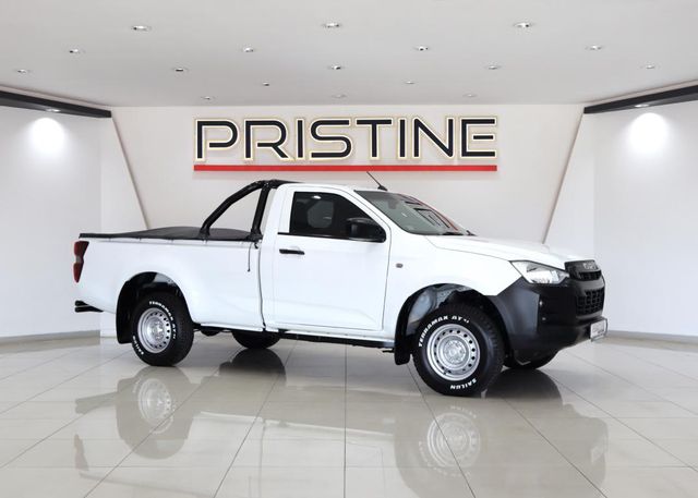 2023 Isuzu D-Max 1.9 DDI HR Single-Cab