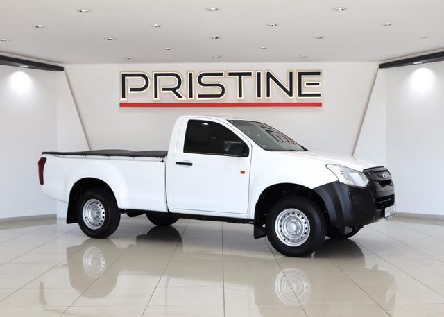 2019 Isuzu D-Max 250C Fleetside Single-Cab