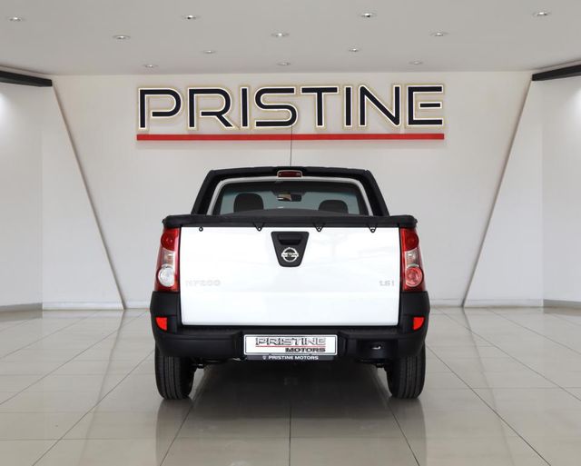 2019 Nissan NP200 1.6, photo 5