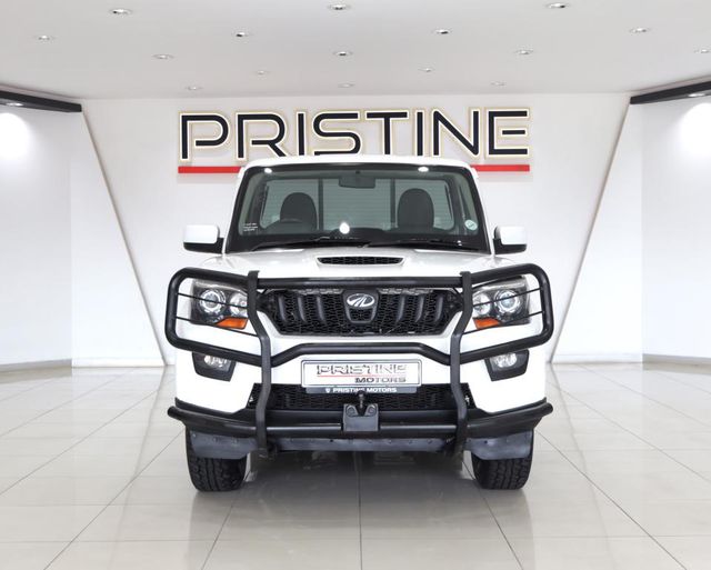 2020 Mahindra Pik Up 2.2 mHawk S6 Single-Cab, photo 2