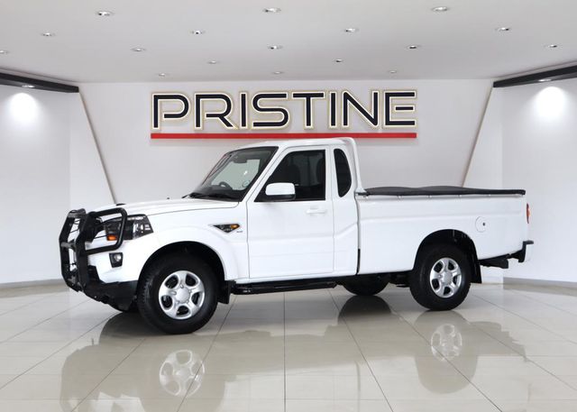 2020 Mahindra Pik Up 2.2 mHawk S6 Single-Cab, photo 3