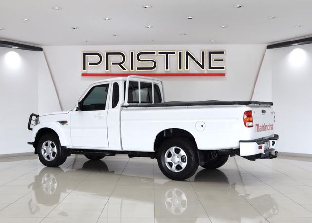 2020 Mahindra Pik Up 2.2 mHawk S6 Single-Cab, photo 4