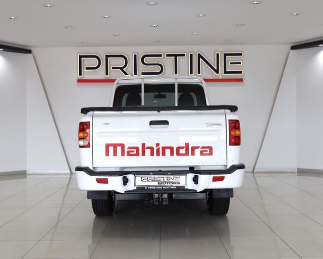 2020 Mahindra Pik Up 2.2 mHawk S6 Single-Cab, photo 5
