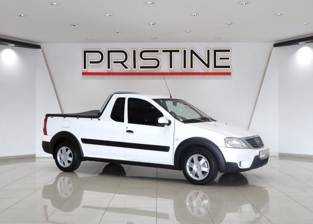 2015 Nissan NP200 1.5 dCi Safety Pack