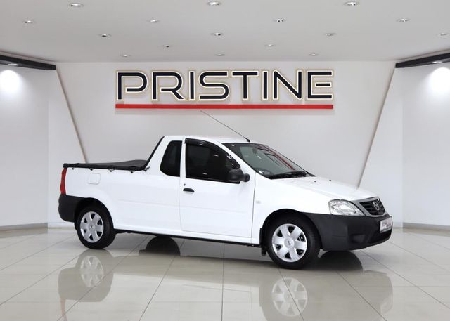 2022 Nissan NP200 1.6