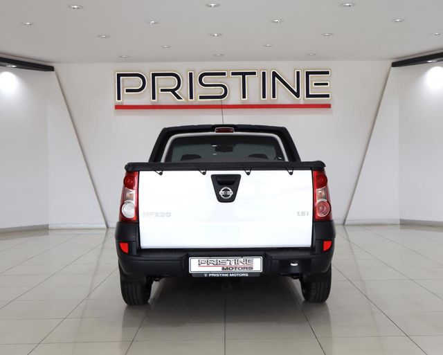 2022 Nissan NP200 1.6, photo 5