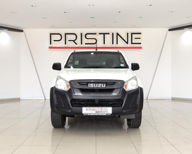 2020 Isuzu D-Max 250 Fleetside, photo 2