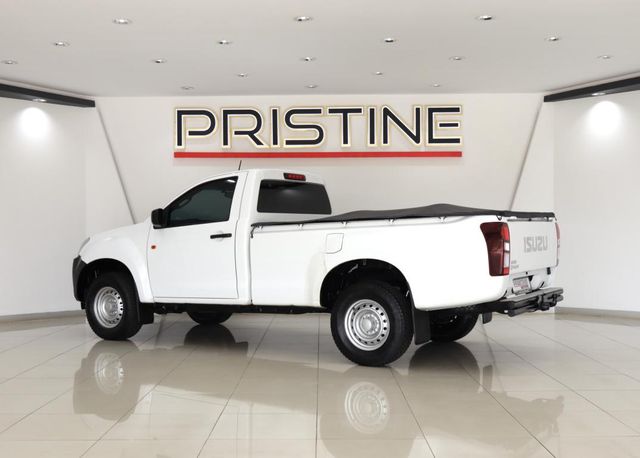 2020 Isuzu D-Max 250 Fleetside, photo 4