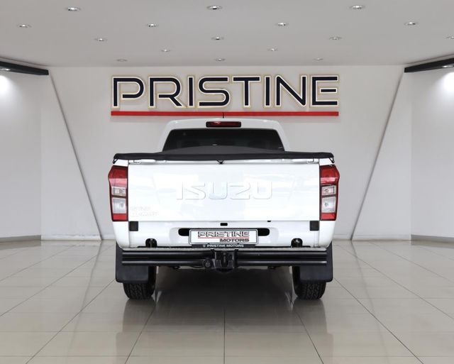 2020 Isuzu D-Max 250 Fleetside, photo 5