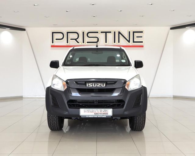 2020 Isuzu D-Max 250 fleetside, photo 2