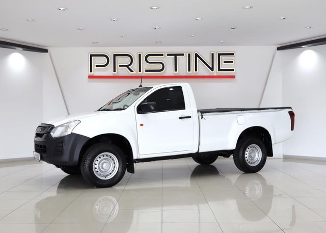 2020 Isuzu D-Max 250 fleetside, photo 3