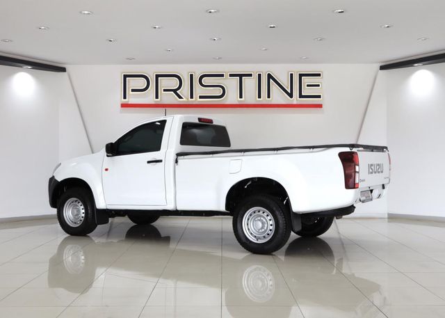 2020 Isuzu D-Max 250 fleetside, photo 4