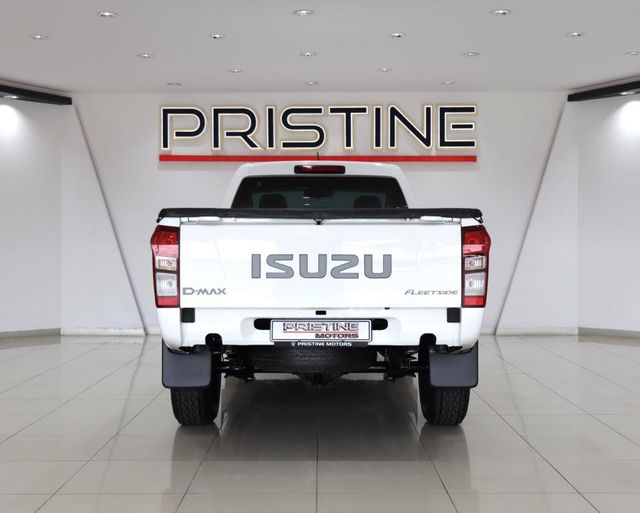 2020 Isuzu D-Max 250 fleetside, photo 5