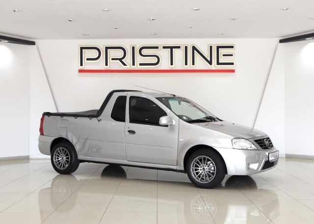 2020 Nissan NP200 1.6