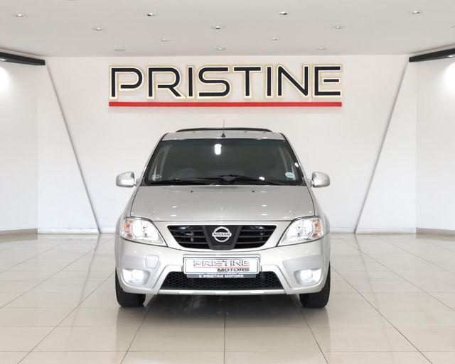 2020 Nissan NP200 1.6, photo 2