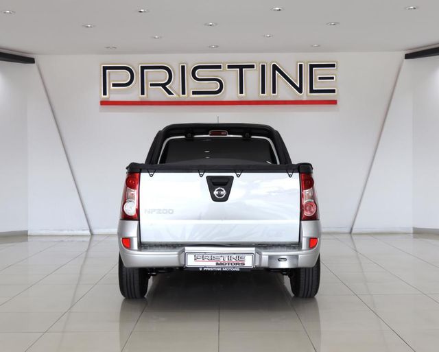 2020 Nissan NP200 1.6, photo 5