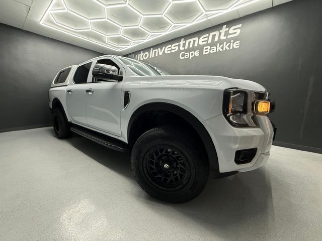 2023 Ford Ranger 2.0D XL Double Cab