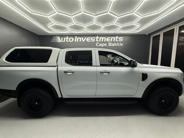 2023 Ford Ranger 2.0D XL Double Cab, photo 2