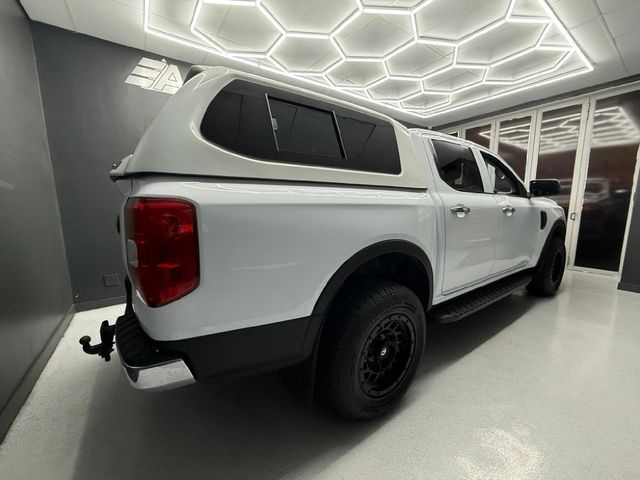 2023 Ford Ranger 2.0D XL Double Cab, photo 3