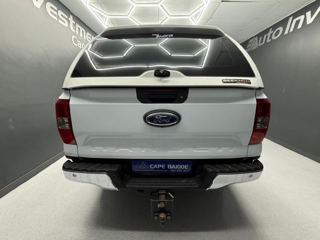 2023 Ford Ranger 2.0D XL Double Cab, photo 4