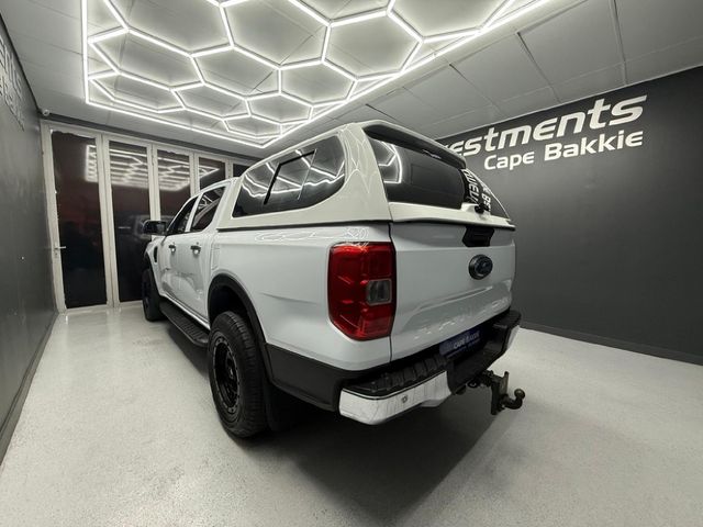 2023 Ford Ranger 2.0D XL Double Cab, photo 5