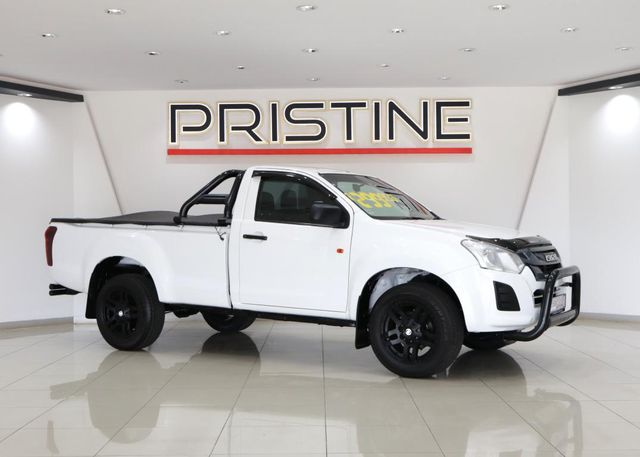 2020 Isuzu D-Max 250C Fleetside Single-Cab