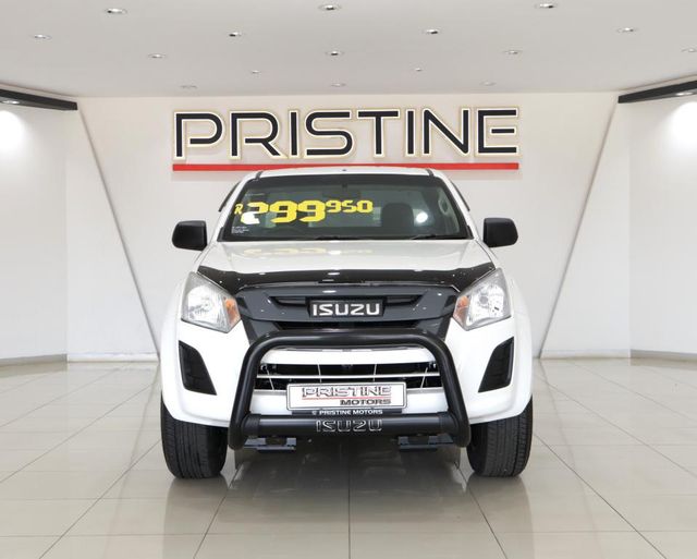 2020 Isuzu D-Max 250C Fleetside Single-Cab, photo 2