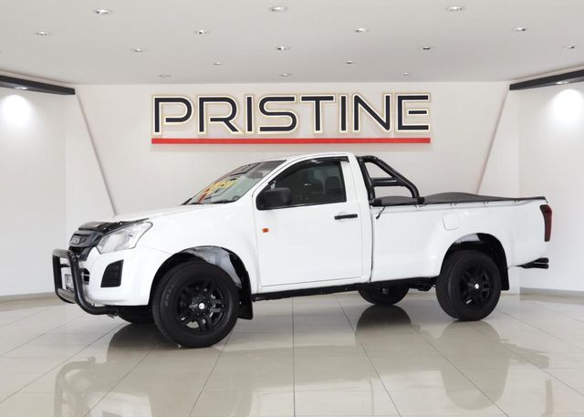 2020 Isuzu D-Max 250C Fleetside Single-Cab, photo 3